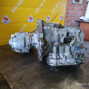 АКПП Toyota 1NZ 4WD 9 конт., с приводом спидометра Vitz/Platz/Probox NCP15/NCP55