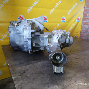 АКПП Toyota 1NZ 4WD 9 конт., с приводом спидометра Vitz/Platz/Probox NCP15/NCP55