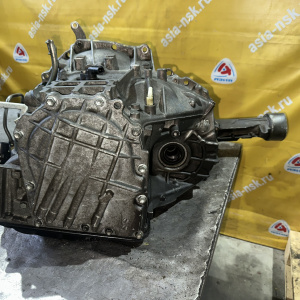АКПП Toyota 1NZ 4WD 9 конт., с приводом спидометра Vitz/Platz/Probox NCP15/NCP55