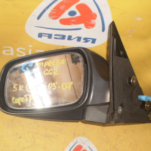 Зеркало SUBARU Impreza GG2 '2003-2007 5k L