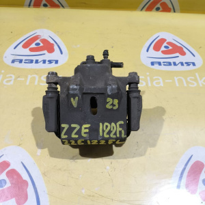 Суппорт Toyota NZE124/ZZE122/ACT10/ZCT10/ZZT230/ZZV50/ZZE127/NHW11/NZT240 Corolla/Corolla Spacio/Opa/Vista Ardeo/WiLL VS/Prius/Premio перед, лев ПОД ДИСК 255