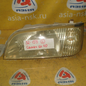 Фара TOYOTA (81150-32440) лев Camry SV40 '1996-1998