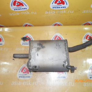 Глушитель NISSAN G10 QG15 Задняя банка. R 20100-6N025. 20100-6N026
