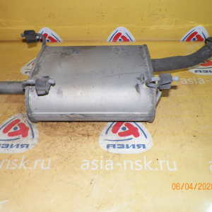 Глушитель NISSAN G10 QG15 Задняя банка. R 20100-6N025. 20100-6N026