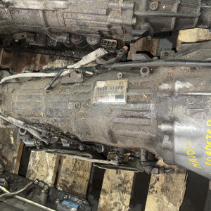 АКПП Mazda LFVE SJ0119090 2WD БЕЗ БУБЛИКА Roadster