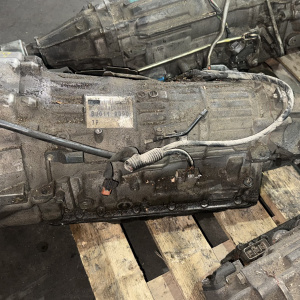 АКПП Mazda LFVE SJ0119090 2WD БЕЗ БУБЛИКА Roadster