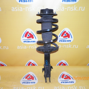 Стойка SUBARU SH5/SH9/SHJ/SHM Forester перед, лев Трещины на опоре.