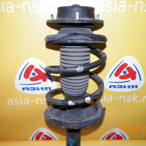 Стойка SUBARU SH5/SH9/SHJ/SHM Forester перед, прав Трещина на опоре.