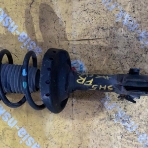 Стойка SUBARU SH5/SH9/SHJ/SHM Forester перед, прав Трещина на опоре.