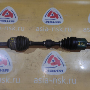 Привод Mitsubishi CS7A Lancer 4G69 перед, лев 2WD a/t ABS ВН-27шл Н-25шл MR580749