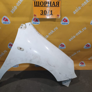 Крыло NISSAN Wingroad Y12 перед, прав