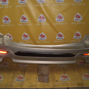 Бампер SUBARU Forester SH5 '2009-2013 зад Дефект (обвес) 57704-SC010