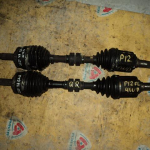 Привод Nissan TNP12 Primera QR20-DE перед, лев 4WD ABS