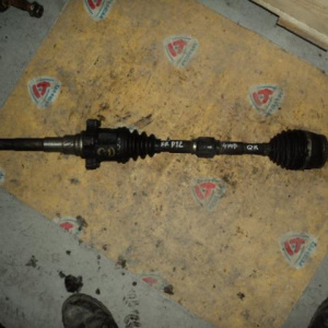 Привод Nissan JTNU30/TNU30/TNP12/WTNP12 Bassara/Presage/Primera QR25DE/QR20DE перед, прав 4WD a/t ABS 39100-AE415