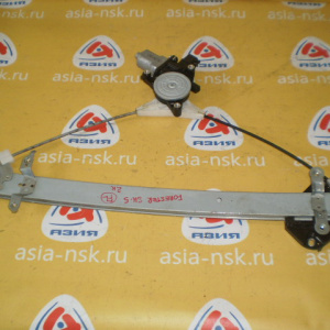 Стеклоподъемник SUBARU Forester SH5 перед, лев (2 контакта)