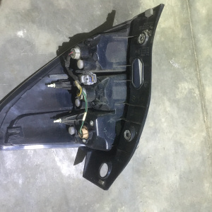 Стоп SUBARU L Forester SH5 '2007-2012 (Белый низ)