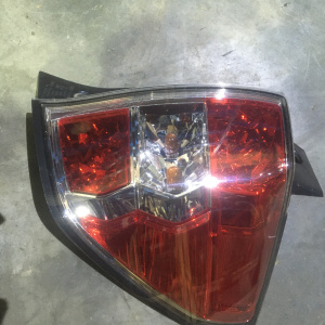 Стоп SUBARU R Forester SH5 '2007-2012 (красный низ)