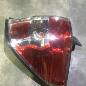 Стоп SUBARU R Forester SH5 '2007-2012 (красный низ)