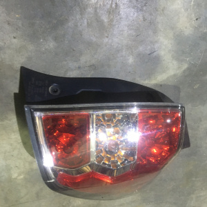 Стоп SUBARU R Forester SH5 '2007-2012 (красный низ)