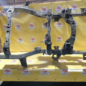 Рама Toyota KZJ95 Land Cruiser Prado 1KZ ПЕРЕДНЯЯ ЧАСТЬ РАМЫ