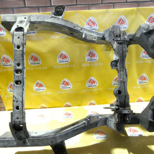 Рама Toyota KZJ95 Land Cruiser Prado 1KZ ПЕРЕДНЯЯ ЧАСТЬ РАМЫ