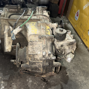 Раздатка Toyota 1KZ Hilux Surf KZN185/RZN185 a/t короткая 190мм Part-time