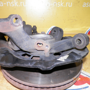 Ступица Toyota ACV40 Camry перед, лев ABS