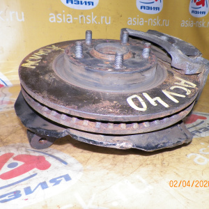 Ступица Toyota ACV40 Camry перед, прав ABS