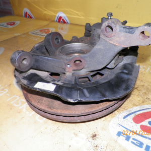 Ступица Toyota ACV40 Camry перед, прав ABS