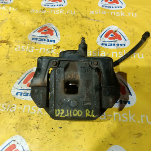 Суппорт TOYOTA UZJ100 Land Cruiser зад, лев