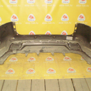 Бампер Lexus NX300h AYZ15 '2017-2021 зад 2 части (в сборе) под сонары 52159-78010  52169-78050