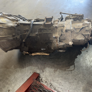 АКПП Toyota 3F-E 4WD Land Cruiser FJ80