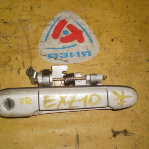 Ручка двери TOYOTA Raum EXZ10 перед, прав
