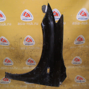 Крыло NISSAN Murano Z50 перед, лев (с отверстием)