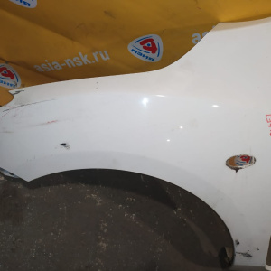 Крыло Mazda 3/Axela BL6FJ перед, лев