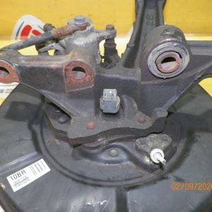 Ступица Toyota/Lexus ACV40/ACV41/AHV40/GSV40 Camry#ES240/ES350 зад, прав 2WD ABS.Дисковые тормоза.В сборе с диском и суппортом. 42304-48010.42450-48011.4243