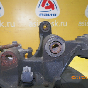 Ступица Toyota/Lexus ACV40/ACV41/AHV40/GSV40 Camry#ES240/ES350 зад, прав 2WD ABS.Дисковые тормоза.В сборе с диском и суппортом. 42304-48010.42450-48011.4243