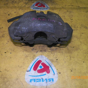 Суппорт Mazda BK5P/BKFP 3/Axela перед, прав (под диск 278 мм.) 814