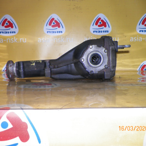 Редуктор SUBARU SH5/SH9/SH9L/SJ5/SJ9/BM9/GH8/BR5/BR9/BRD/BS9/BSD/BSG/GPD/BM5/BM9/BMD Forester/Legacy/Impreza/Outback/XV R 37/9 (4.111).( B1+TP). С бло