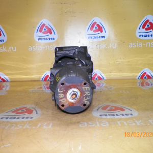 Редуктор Mazda BK3P/BK5P/BKEP/CCF3W/CCEAW/CCEFW/ER3P/LY3P/CR3W/CREW Axela/Biante/CX-7/CX-9/MPV/Premacy R 41/14. (2.928). С электромуфтой и датчиком. M