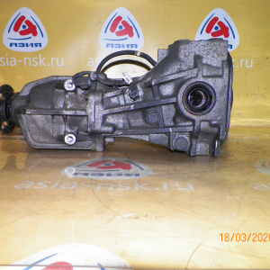 Редуктор Mazda BK3P/BK5P/BKEP/CCF3W/CCEAW/CCEFW/ER3P/LY3P/CR3W/CREW Axela/Biante/CX-7/CX-9/MPV/Premacy R 41/14. (2.928). С электромуфтой и датчиком. M