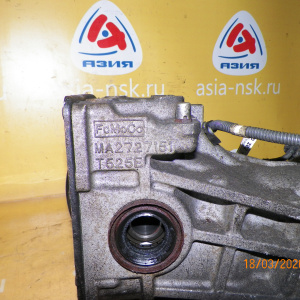 Редуктор Mazda BK3P/BK5P/BKEP/CCF3W/CCEAW/CCEFW/ER3P/LY3P/CR3W/CREW Axela/Biante/CX-7/CX-9/MPV/Premacy R 41/14. (2.928). С электромуфтой и датчиком. M