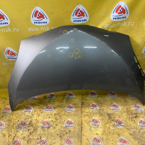 Капот Toyota Ractis SCP100 Дефект