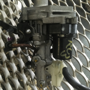 Главный тормозной цилиндр Honda RU3/RU4 Vezel