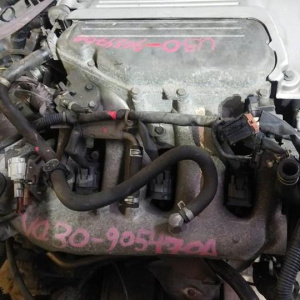 Двигатель Nissan VQ30-DE-905470A 2WD без навесного. Cefiro/Bassara/Maxima U30/A32