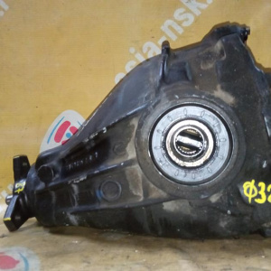Редуктор Mercedes W203/W210 C-Class R 5AT 3.67 C240 без фланцев