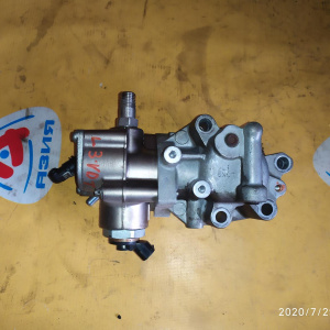 ТНВД Mazda L3-VDT CX-7 ER3P