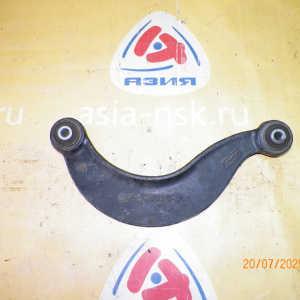 Тяга поперечная Mazda BK5P/BK3P/BKEP/CREW/CR3W 3/5/Axela/Premacy R в Кривой (полумесяц).