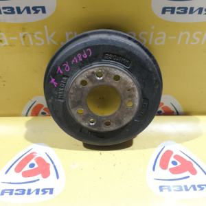 Барабан тормозной Mazda CP8W/CP8WF/CPEW/GW8W Premacy/Capella R 5x114 GE4Y26251B/GE4Y26251C/GE4Y26251D