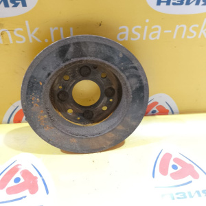 Диск тормозной Honda CF3/CF4/CF5/CF6/CF7/CJ2/CJ3/CL3 Torneo/Accord R 260 *9 *4x114 42510-S0A-000